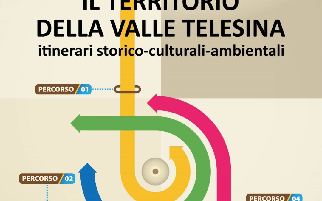 Il territorio della Valle Telesina