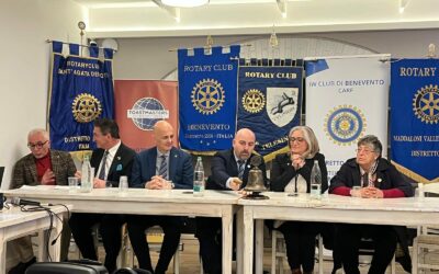 Interclub Toastmasters e Rotary: una alleanza per comunicare