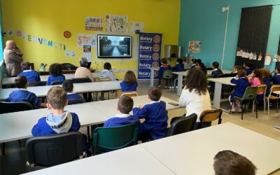 Rotary and Kids – Rotary sui banchi di scuola