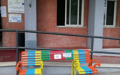 Chiamateci Disparo! Panchina dell’inclusione