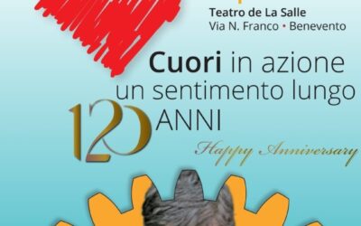 120 di Rotary: due giorni di pura essenza rotariana