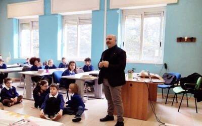 Rotary and Kids – Classi II III elementare