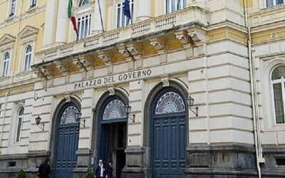 Incontro con il Prefetto di Benevento