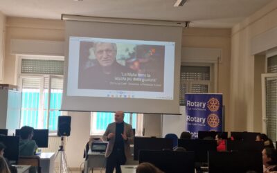 Rotary and Youngs – Ist. Superiore Telesi@ LES