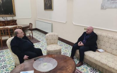 RCVT e Diocesi: incontro tra solidarietà e progetti per la comunità
