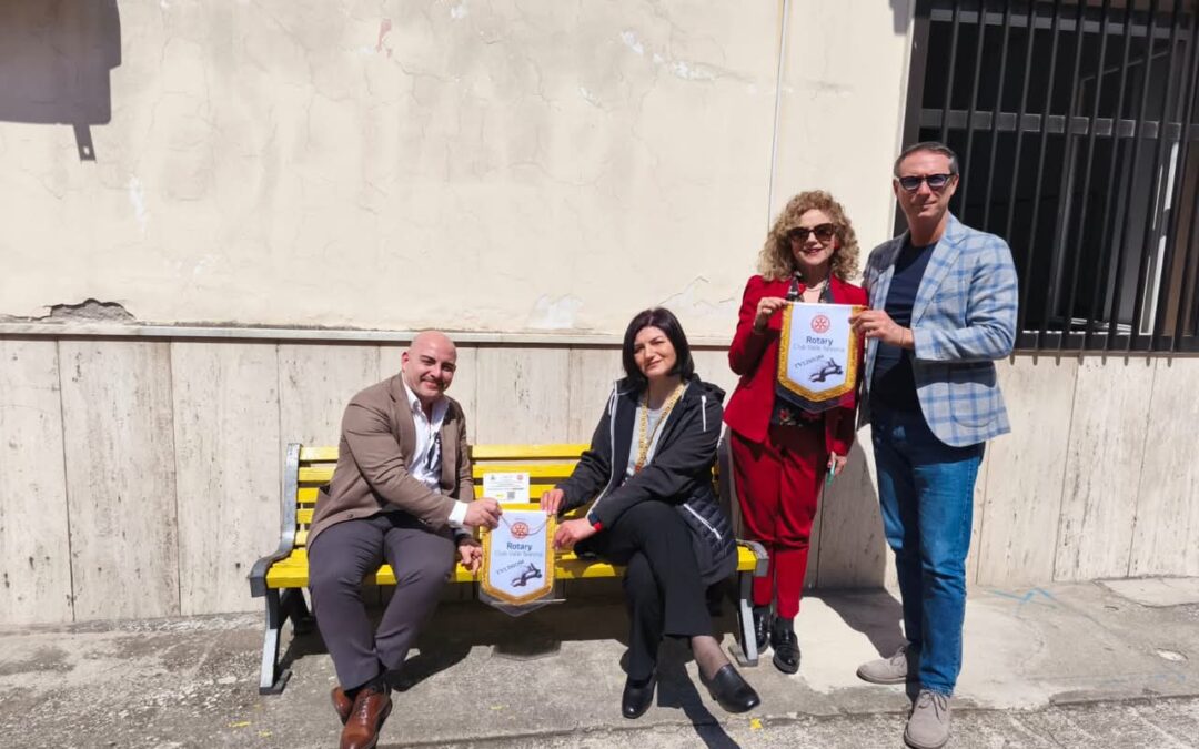 Sediamoci sul Giallo – Endometriosi