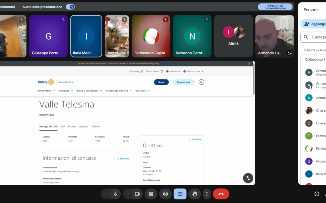 Formazione in…pillole – online