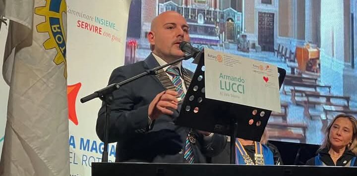 Telese Terme: Armando Lucci nominato assistente al Governatore