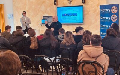 Rotary and Youngs: IIS Faicchio Castelvenere