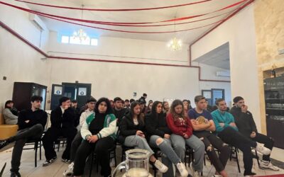 Rotary and Youngs: Istituto Alberghiero Castelvenere