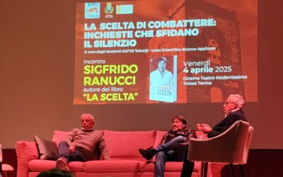 La scelta: Rotary con Sigfrido Ranucci