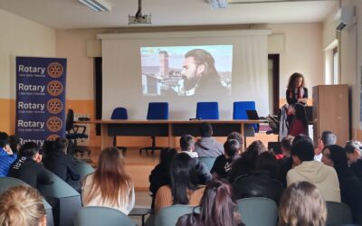 Rotary and Youngs: Istituto Superiore Faicchio