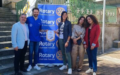 ROTARY&ADECA AMICI PER LA PELLE 3.0