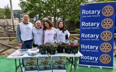 Rotary e Rotaract per la ricerca: AIRC