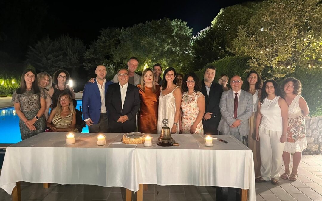Presentazione nuovi soci